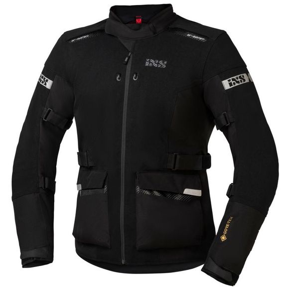 Motorcycle Jacket Ixs Horizon Gore -Tex® - BlackRef: IS1113