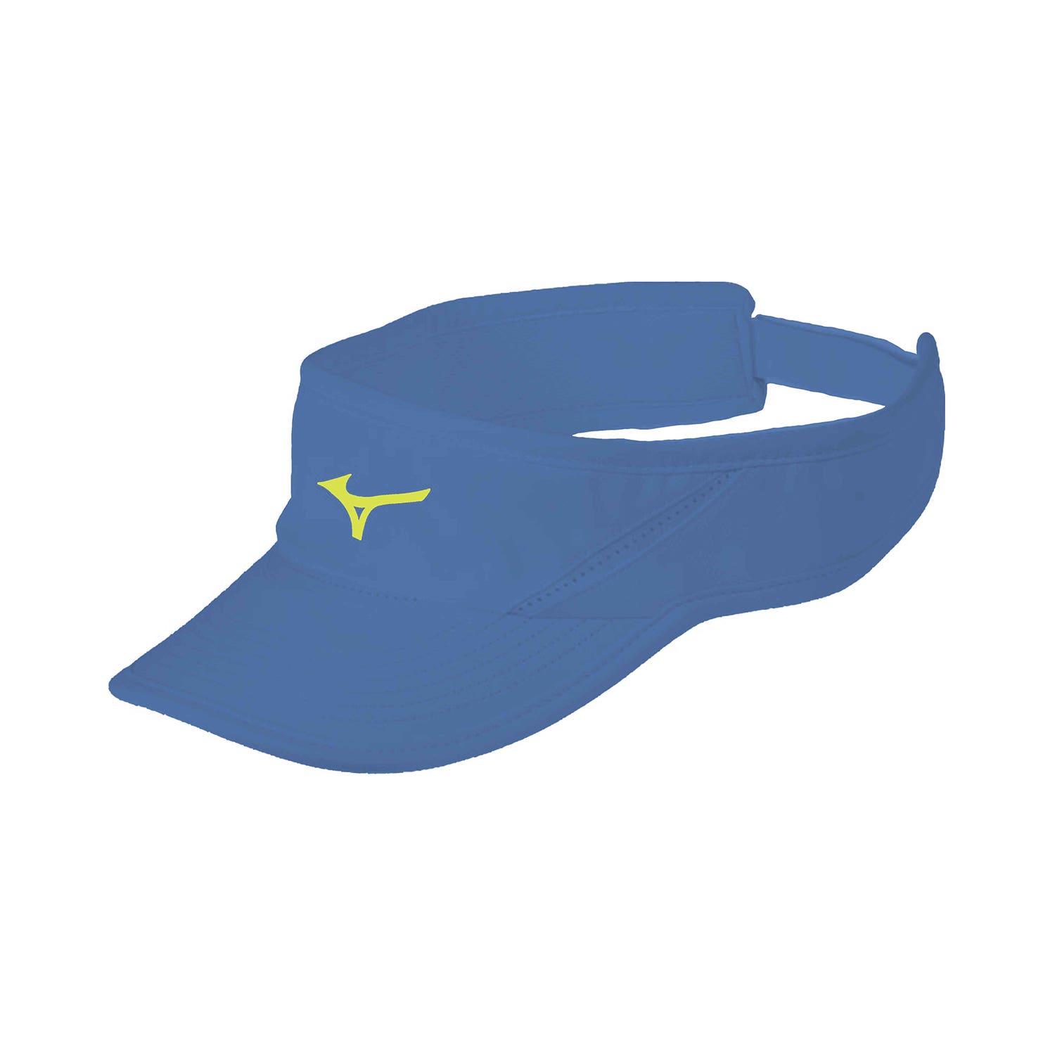 VISOR CAP MIZUNO DRYLITE LIGHT BLUE
