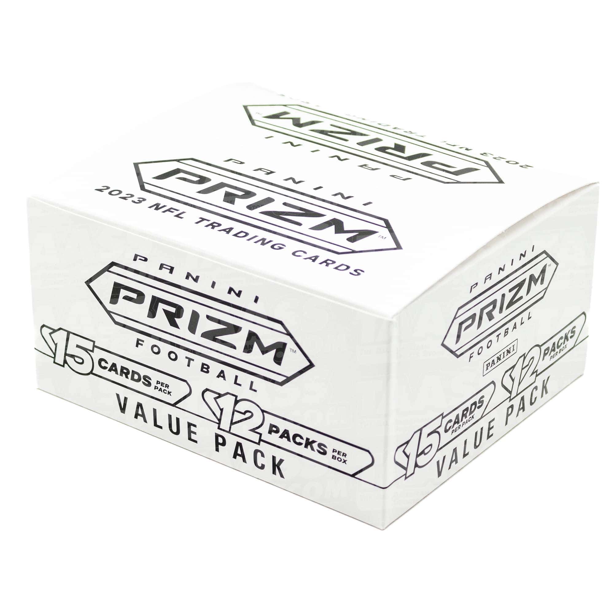 2023 Panini Prizm NFL Football Value Fat-Pack Box