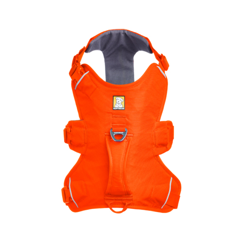 Ruffwear Web Master Harness - L/XL - Basalt Gray