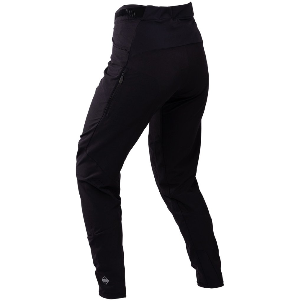 Leatt Trail 2.0 MTB Pants Women - ghost black