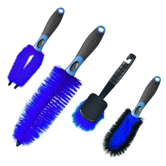 Oxford brush (set of 4 brushes) Universal - BlueRef: OD0202 / OX739