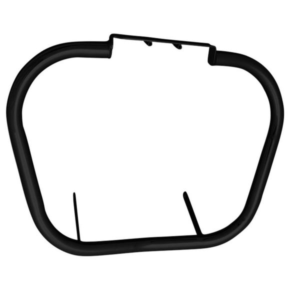 Pare-carter Highway Hawk Extreme Fat bars diamètre 38 mm - NoirRef : HIG0437