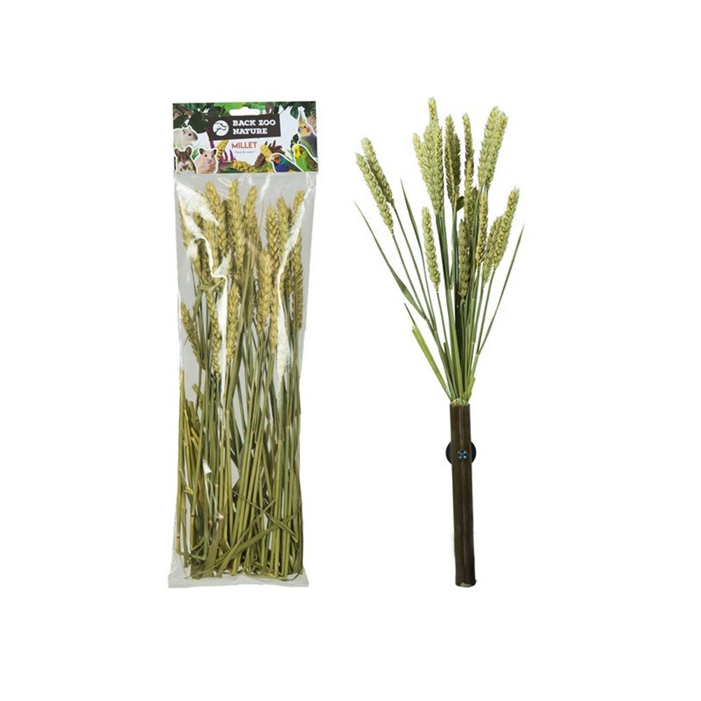 Back Zoo Nature Wheat - 50 grams