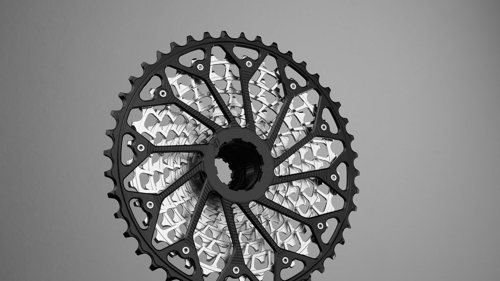 Garbaruk Cassette - Gravel | XD/XDR | 12-speed - black