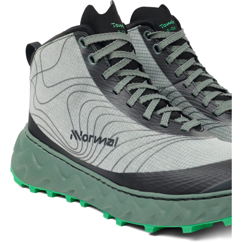 NNormal Tomir 2.0 Hiking Boots - Green
