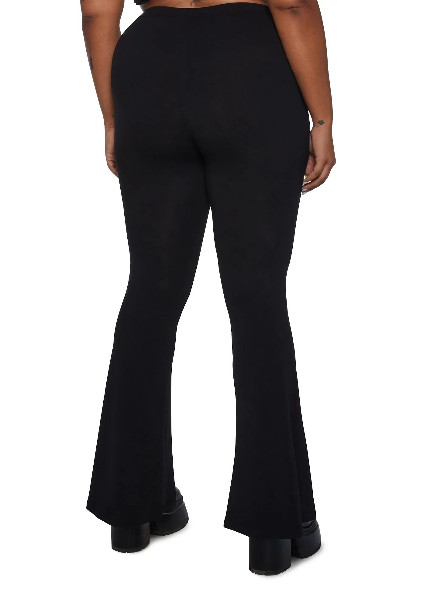 Bone Rattler Flared Pants