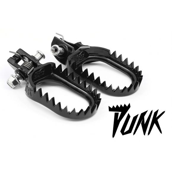S3 Punk Steel FootpegsRef: Spart00098A / 1081782001