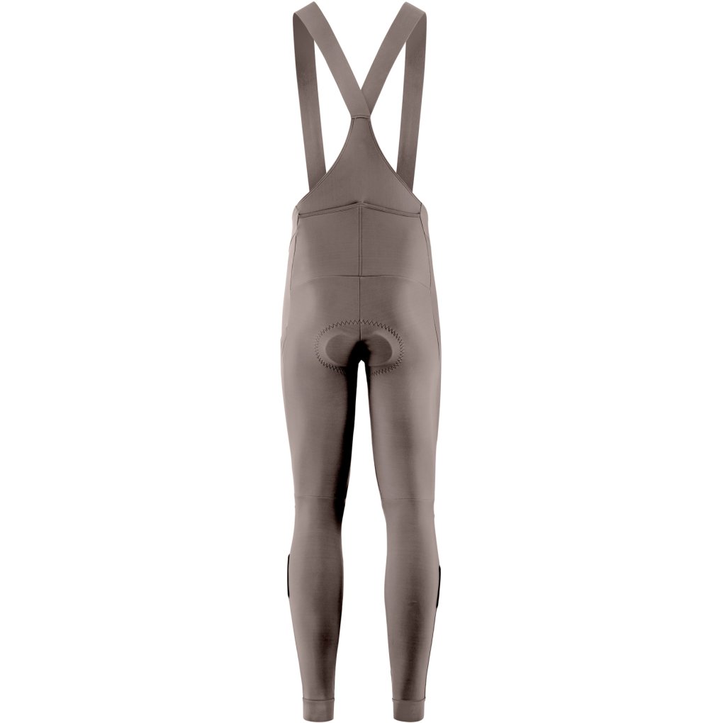 PEdALED E. Bib Tights Men - Light Grey