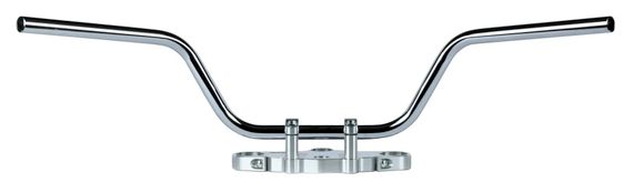 TRW Silver HandlebarRef: TRW00582A / 06011298