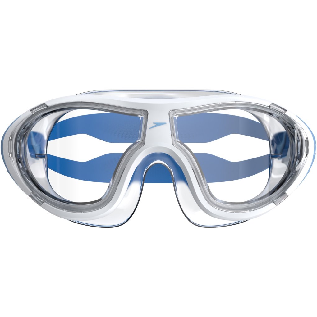 Speedo Biofuse 2.0 Mask White/Clear Swimming Goggle