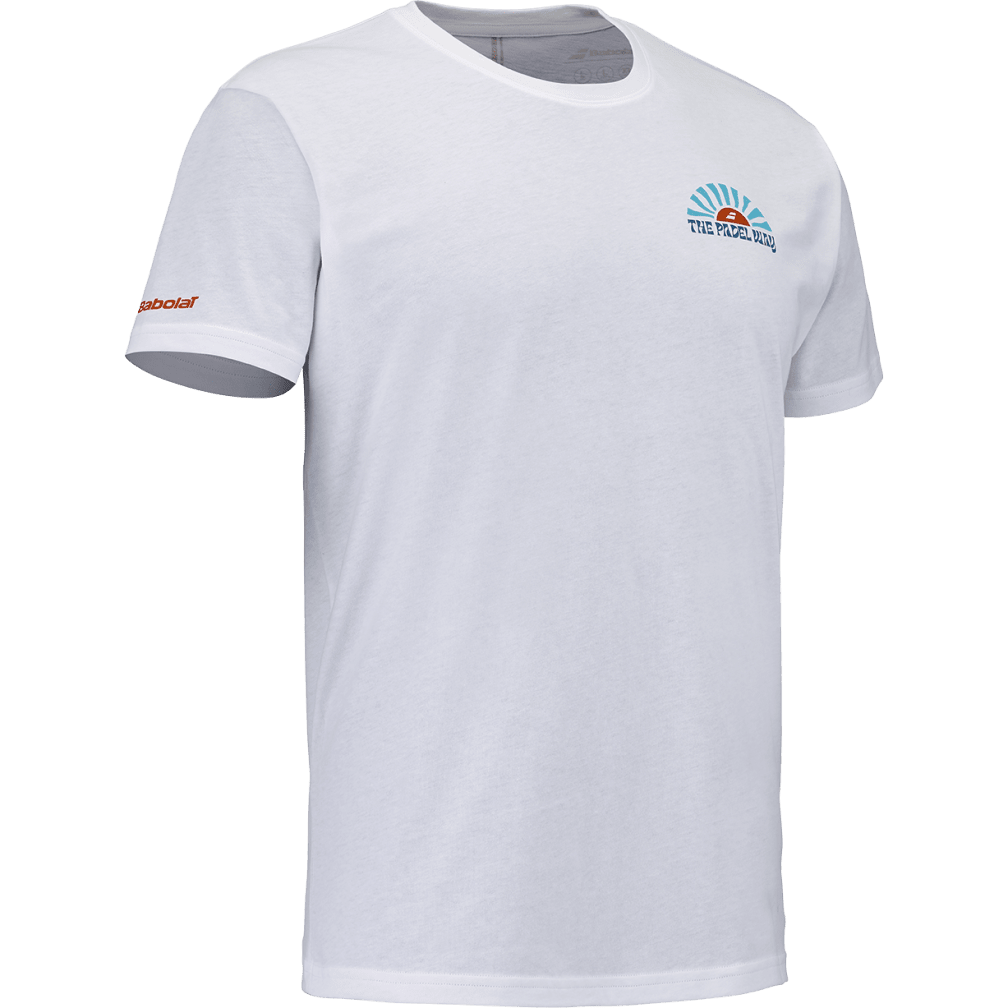 Perf Cotton Tee Men