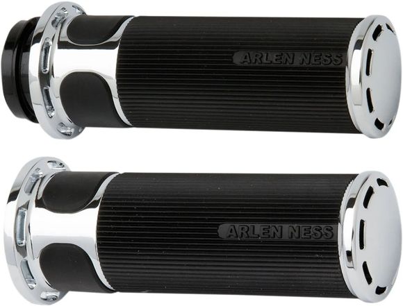 Arlen ness Grips Grooved TrackRef: Ans00489A / 06301023