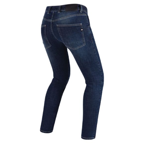 Motorcycle Jeans Pmj Rider Man - Slim - BlueRef: PMJ0003