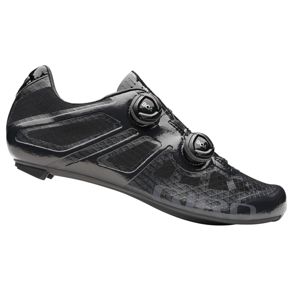 Giro Imperial Road Shoes Men - black