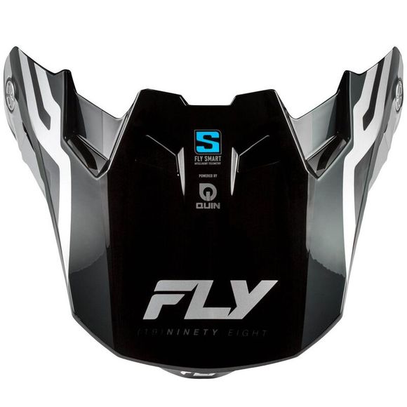 Tt Fly Formula S Carbon Byte 2026 Visor - Gray / GrayRef: FL1790