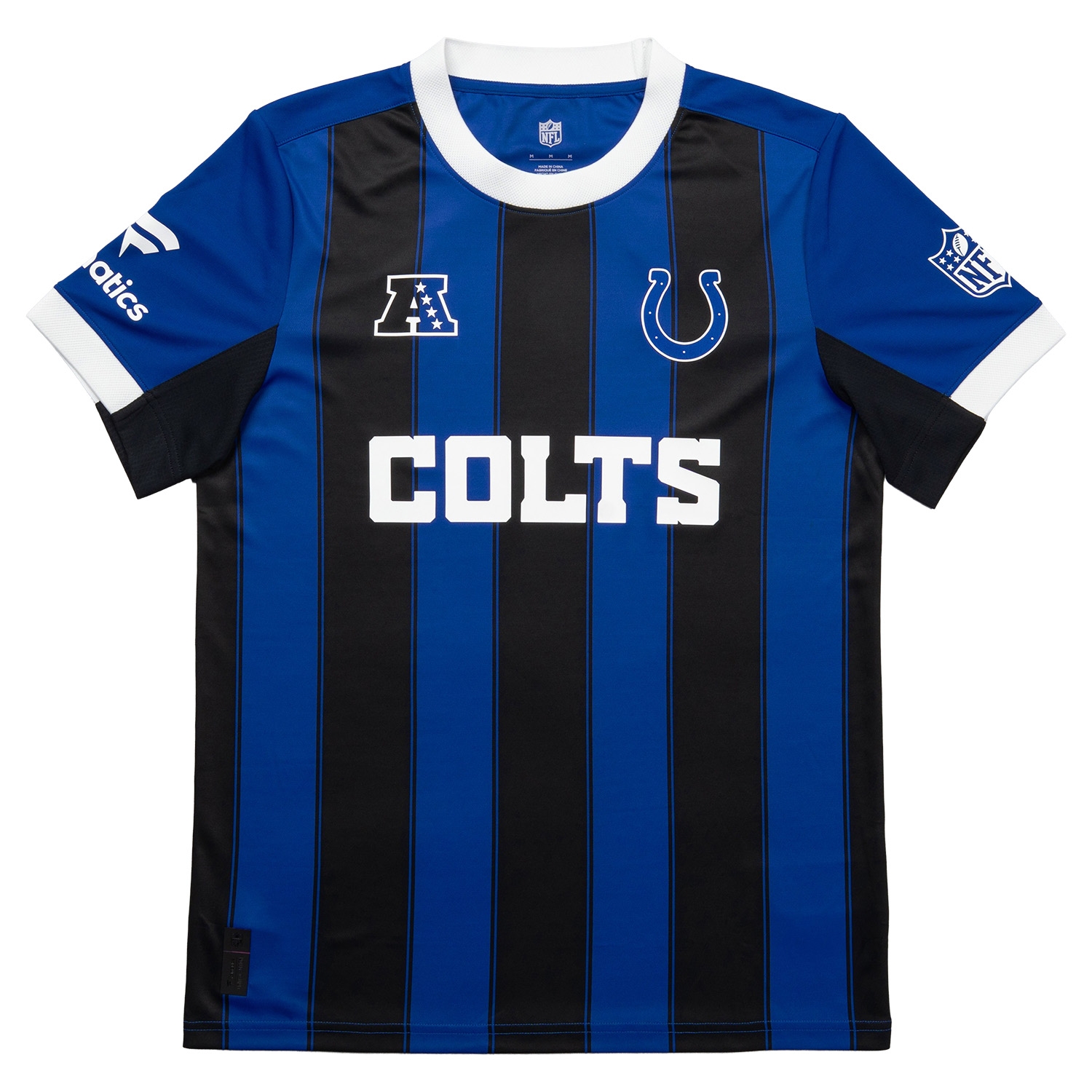 Indianapolis Colts NFL Football x Football Fan Jersey