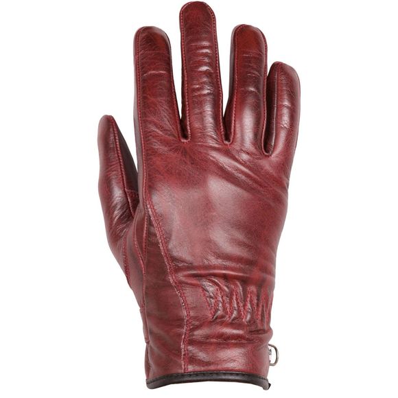 Helstons NELLY Gloves - RedRef: HS0705