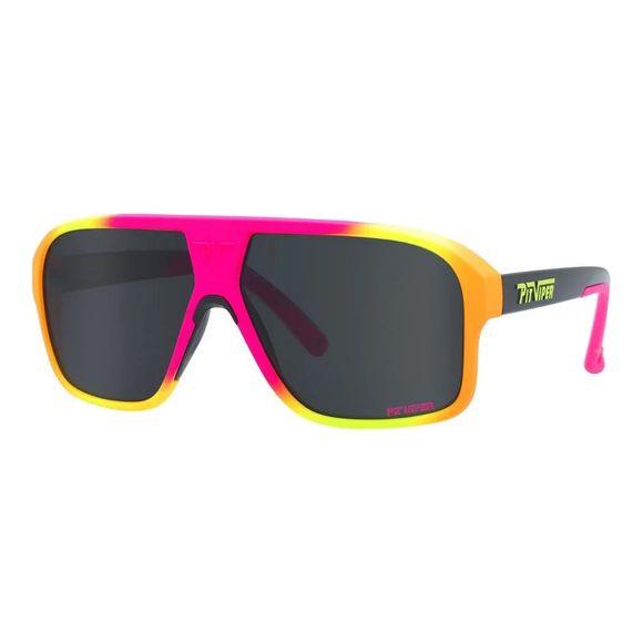 Pit Viper The Flight Optics Sunglasses - The Italo Polarized Flight Optics - MulticolorRef : PIT0228 / PV-SGS-0245