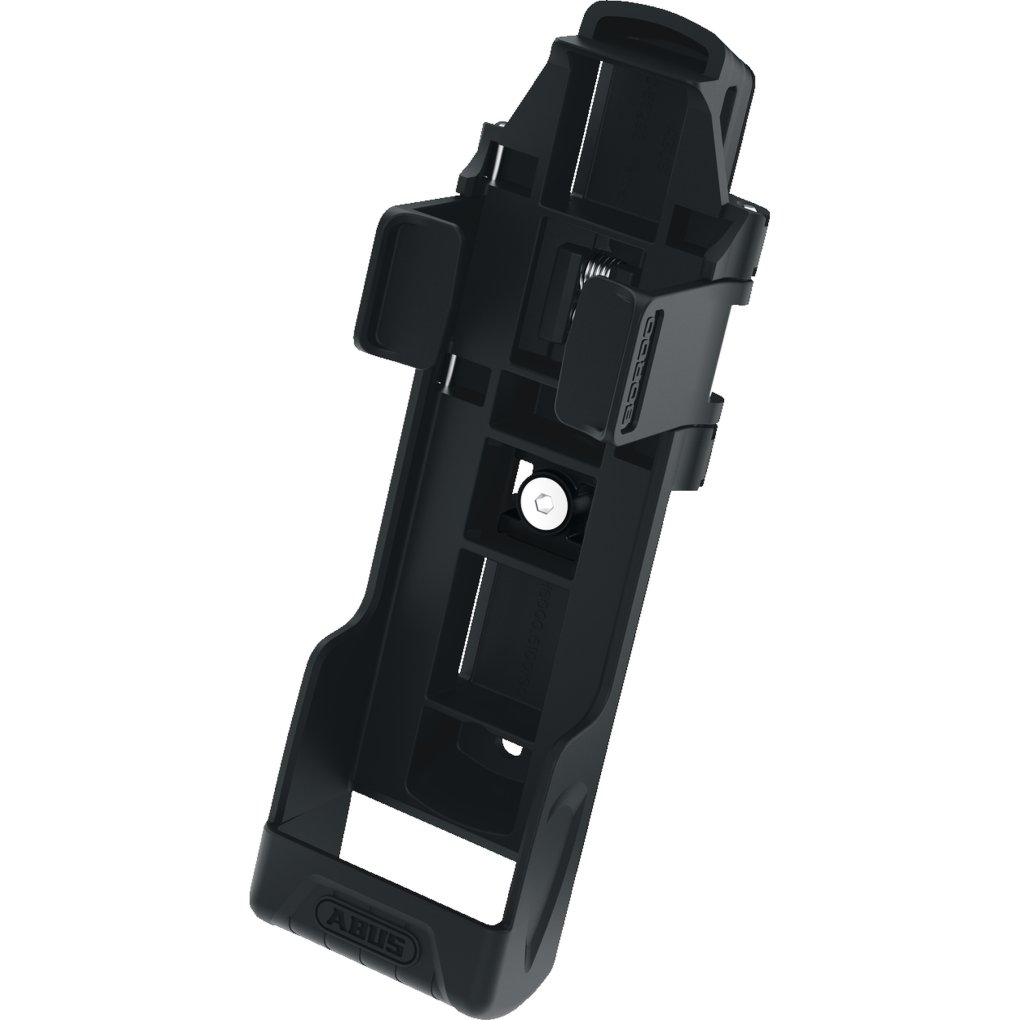 ABUS Bordo Alarm XPlus™ 6000KA - 90cm Folding Lock incl. Bracket SH - black