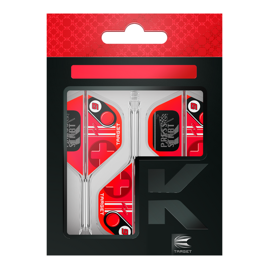 Target K-Flex Press Start No2 Standard Flights