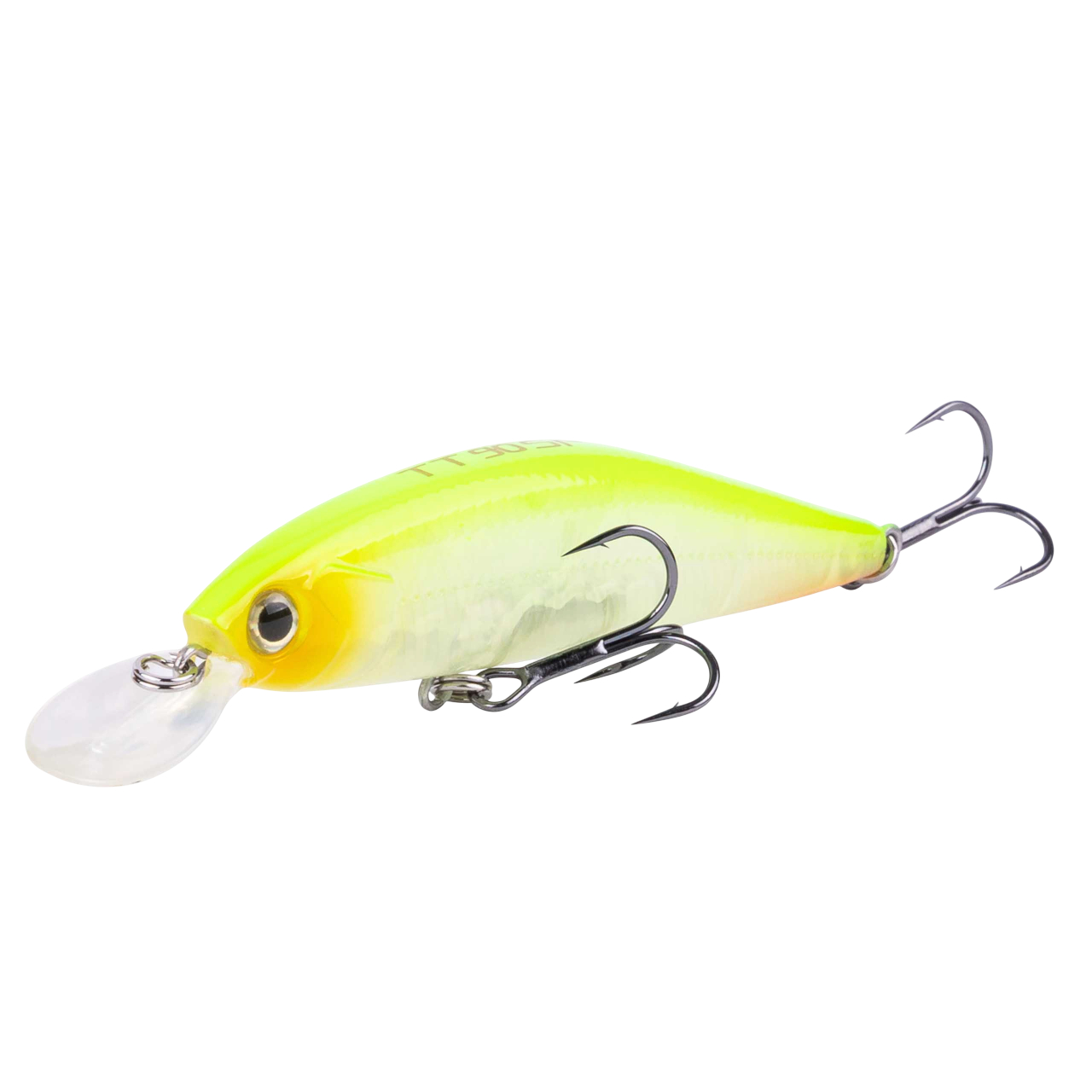 Shimano Yasei Trigger Twitch (Chartreuse)