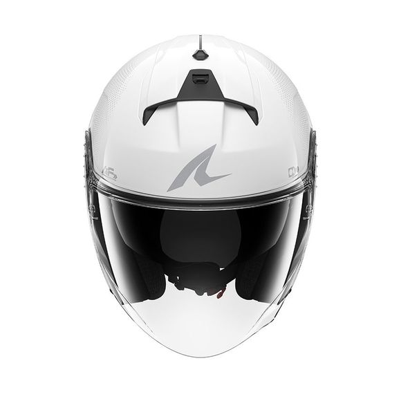 Casque jet Shark SKWAL JET SP LYNE - Blanc / GrisRef : SH1854-WSS