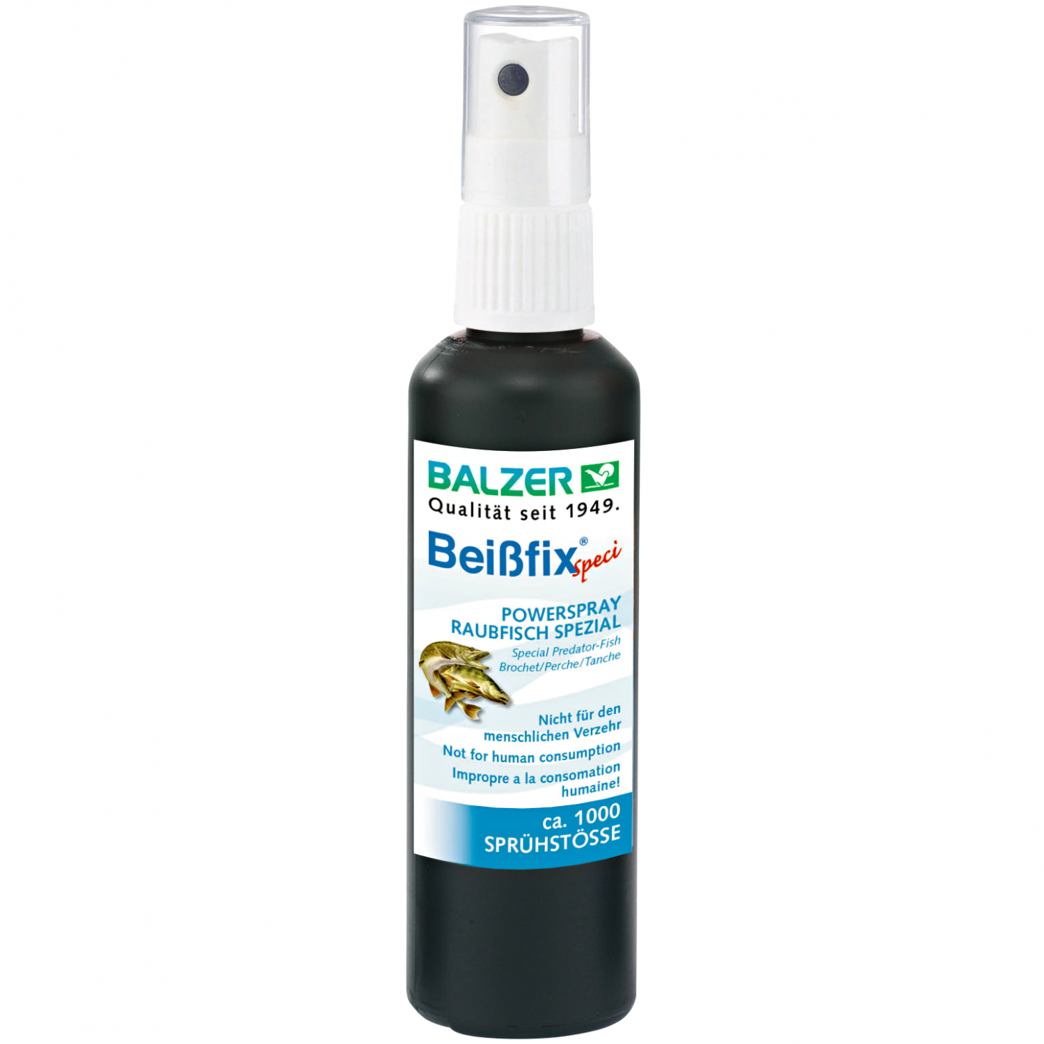 Balzer Beissfix® Power Spray (Predatory Fish Special)