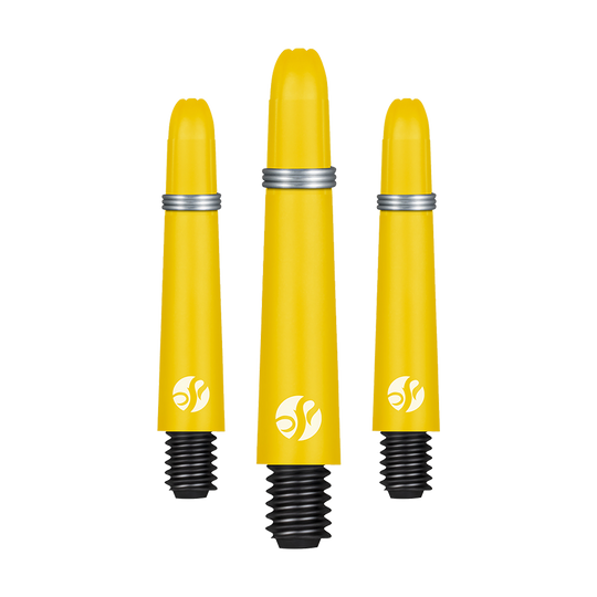 Shot Koi Carbon Shafts - Yellow