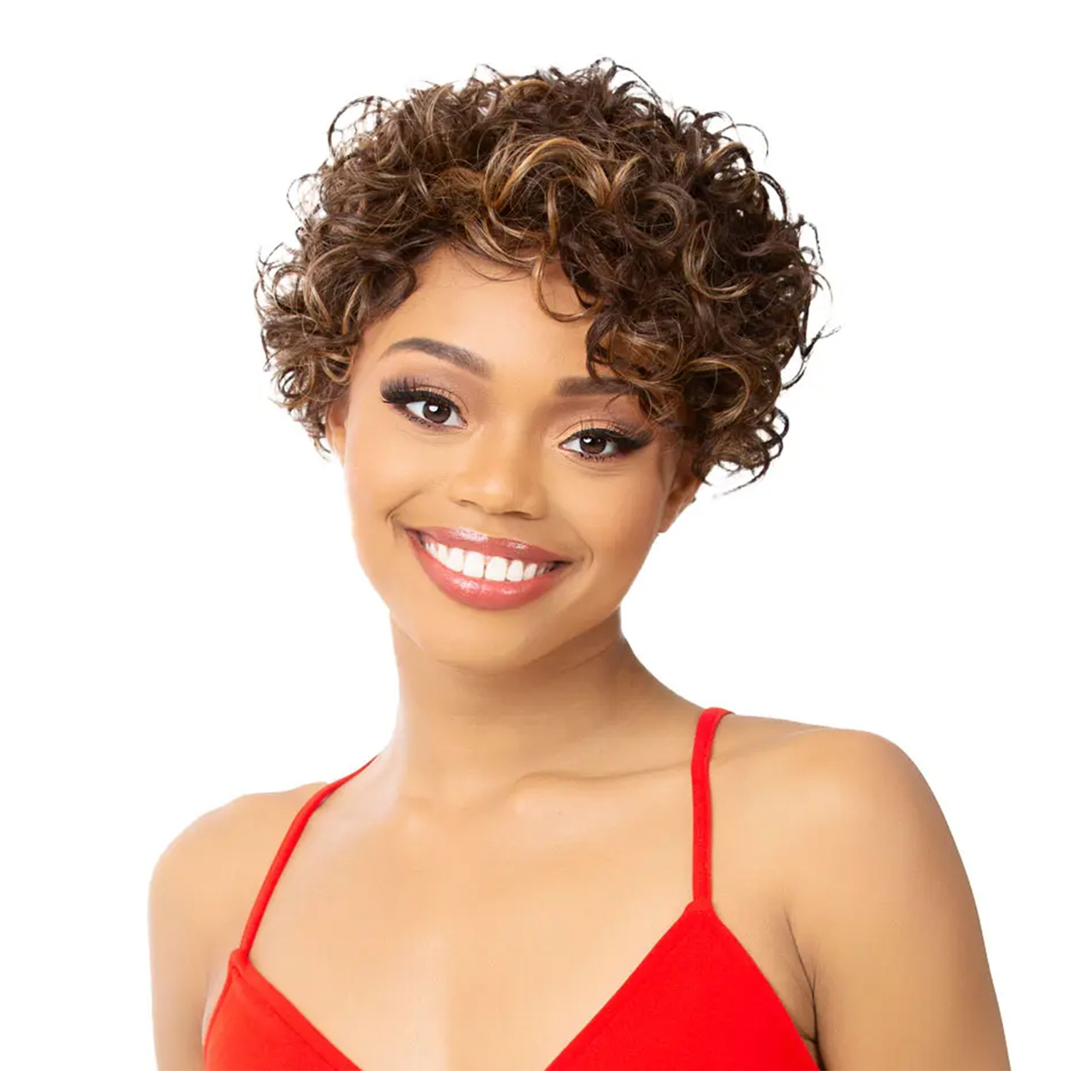 Nutique Wig It's A Wig Tia