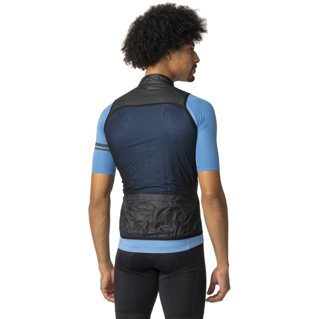 AGU Essential Wind Body Men - black