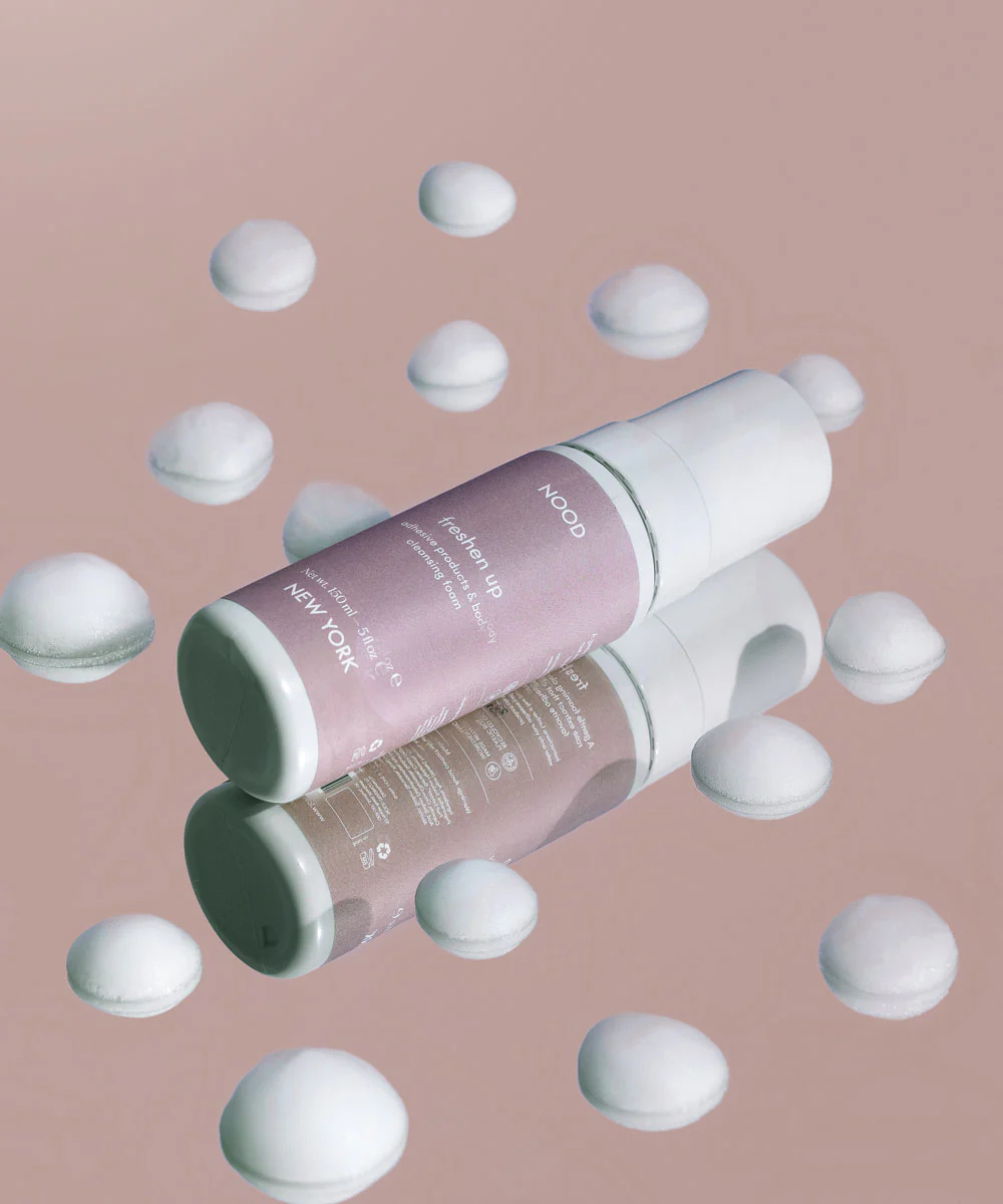 Freshen Up Silicone Adhesive Wash