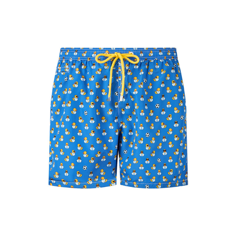 SSC Napoli Ducky Swim Shorts for Kids