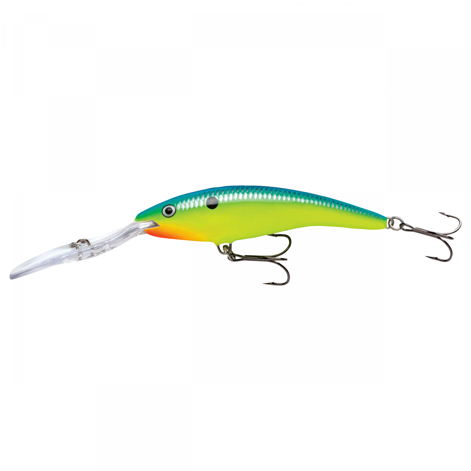 Rapala Wobbler Deep Tail Dancer (PRT)