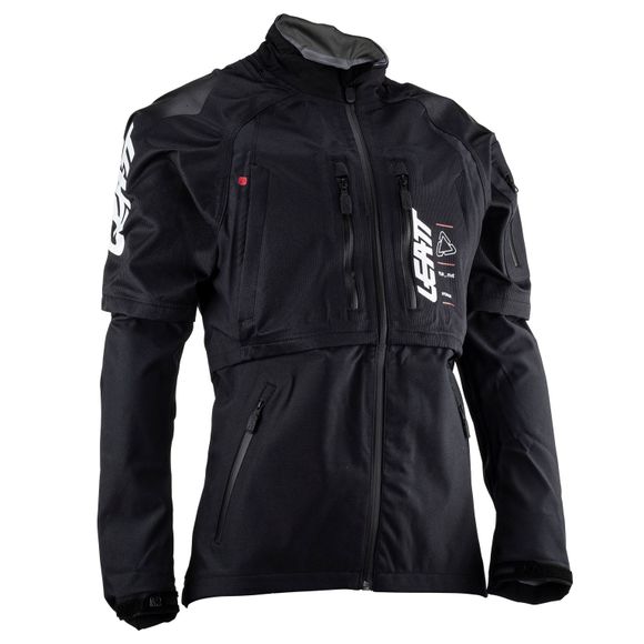 Leatt 4.5 HYDRADRI 2024 enduro jacket - BlackRef: LB0640