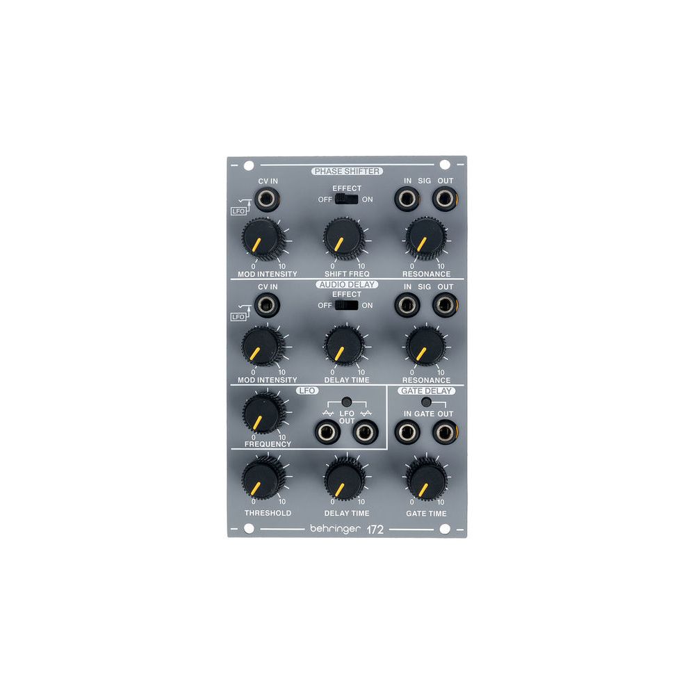 Behringer 172 Phase Shifter/Delay/LFO – Thomann Ireland