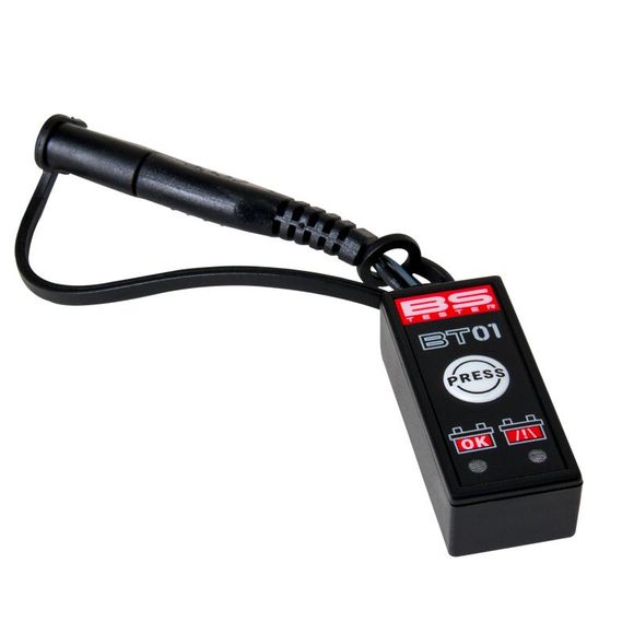 BS Battery load tester BATTERY BT01 UniversalRef : 1079823