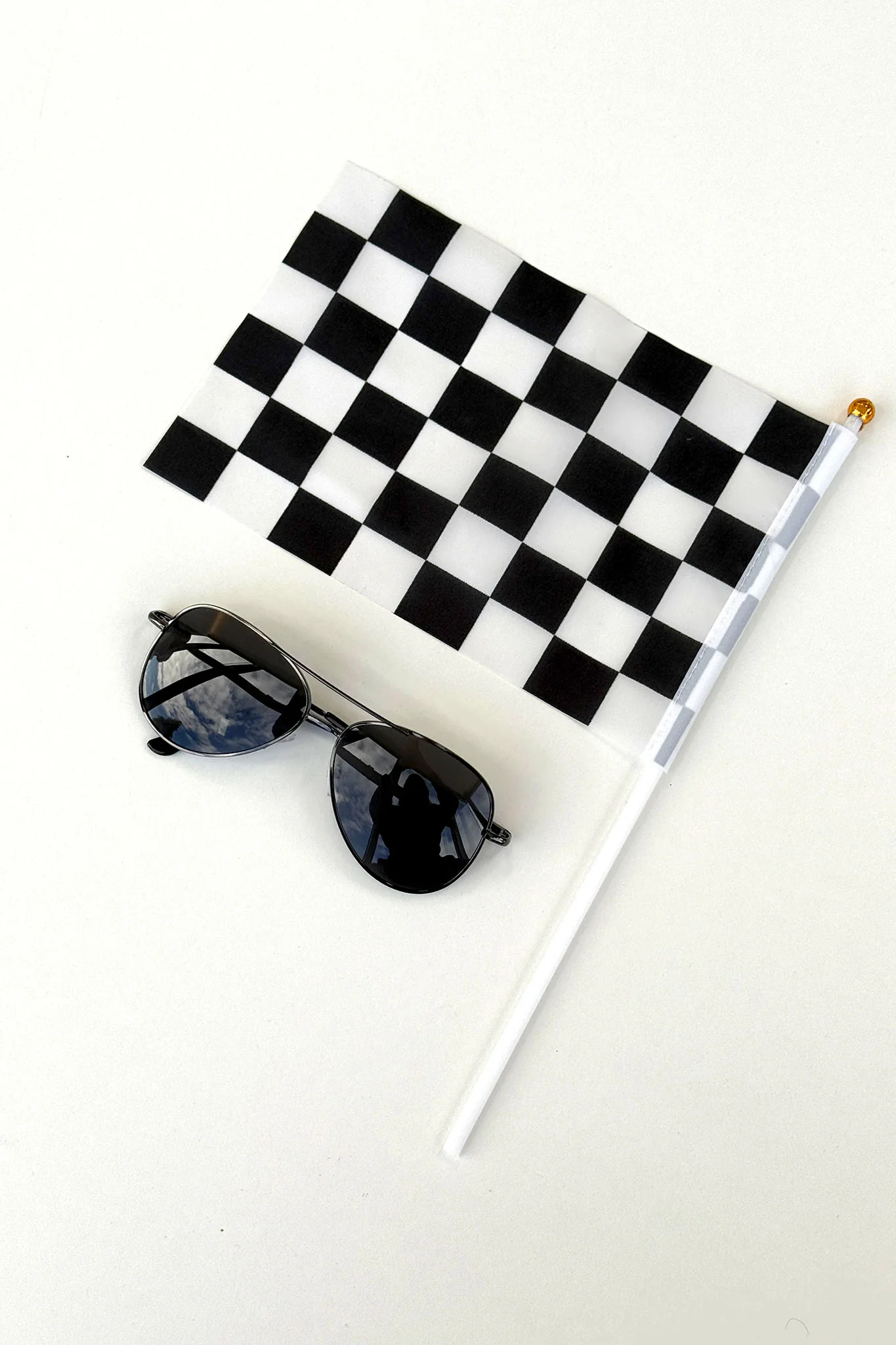 2 Piece Racing Costume Kit
