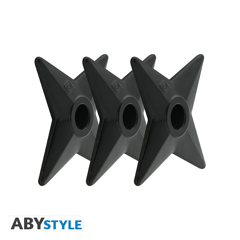 NARUTO SHIPPUDEN Foam Replica Shuriken