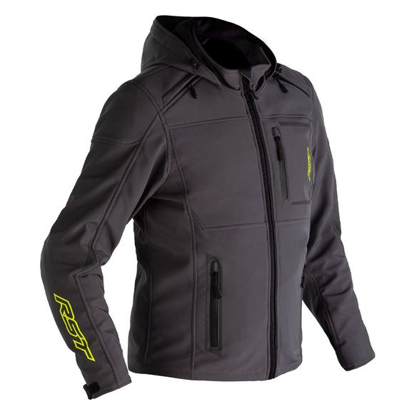Frontline Rst Motorcycle Jacket - GrayRef: RST0118-C170