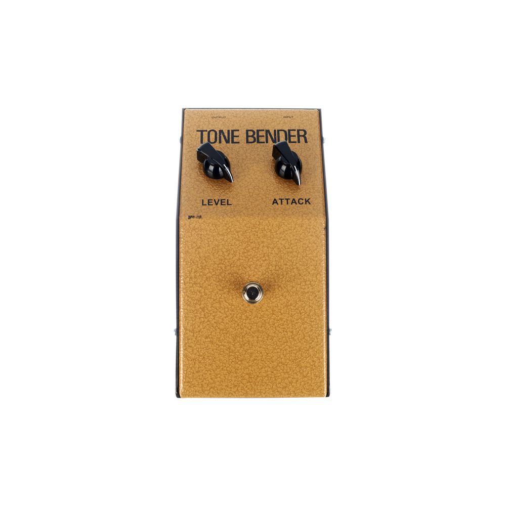 British Pedal Company Vintage Series MKI Fuzz – Thomann Ireland