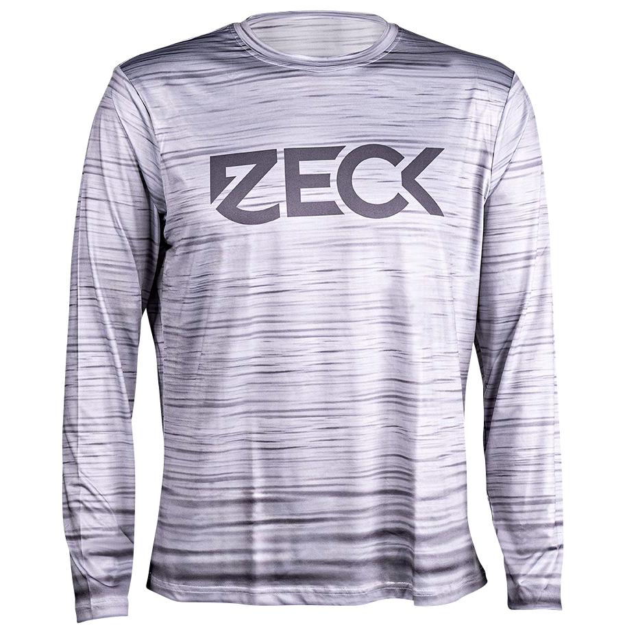 Zeck UV Longsleeve Men (Grey Melange)