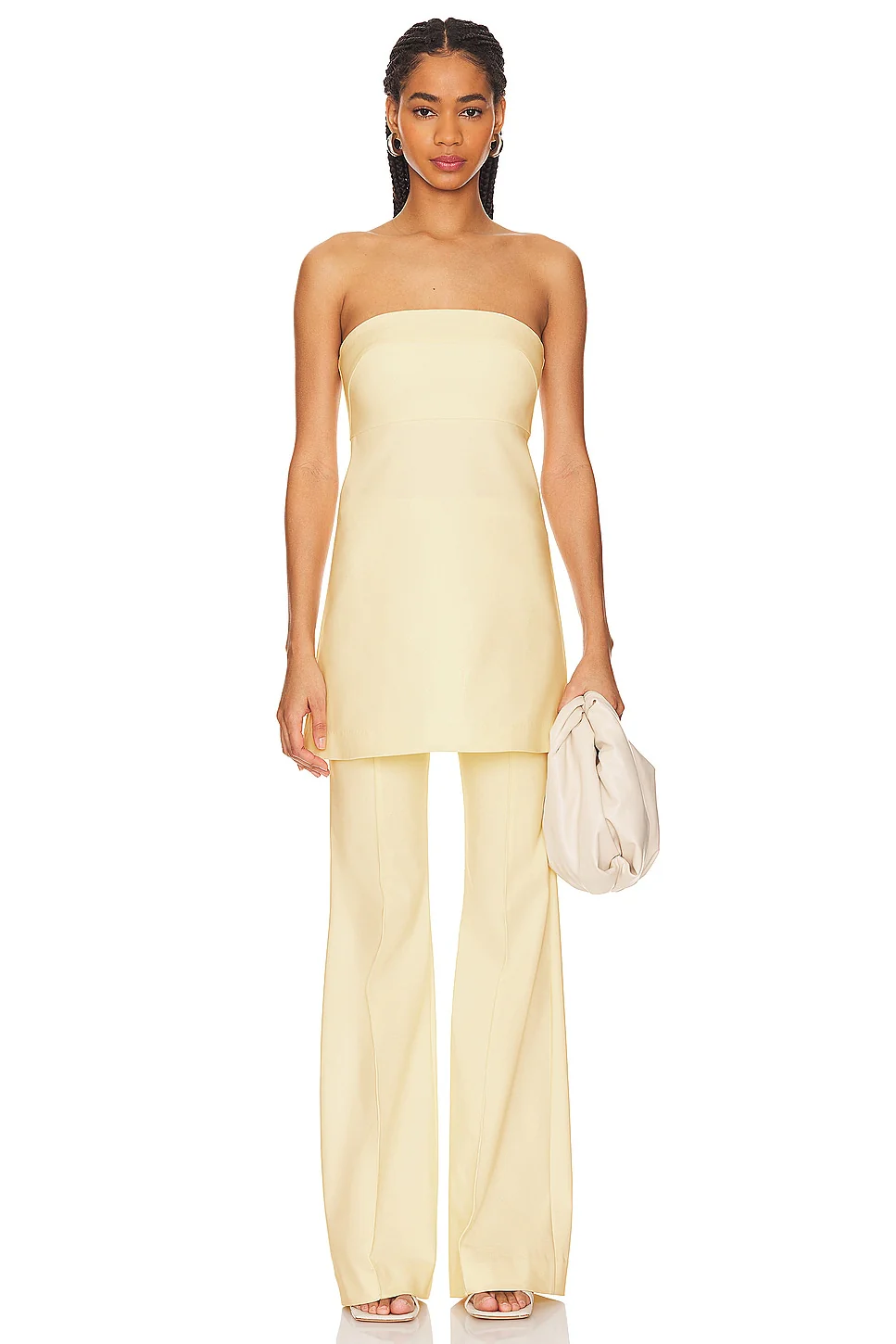 Lani Strapless Mini Dress