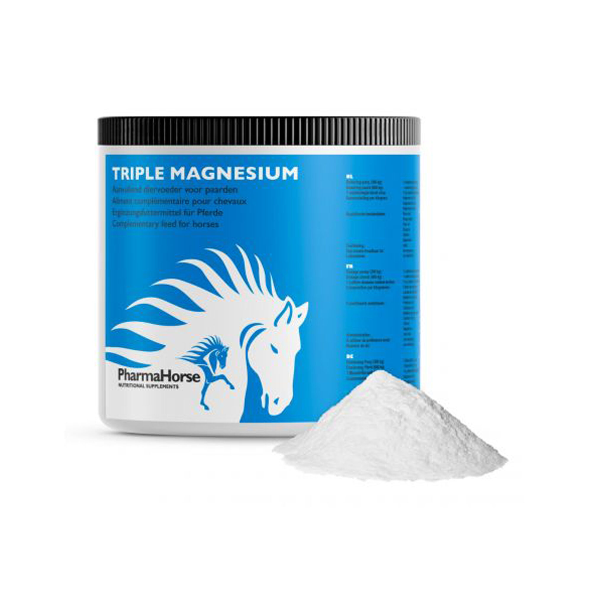 PharmaHorse Triple Magnesium - 500 g