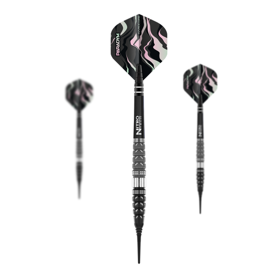 Red Dragon Paradym Torpedo Soft Darts - 20g