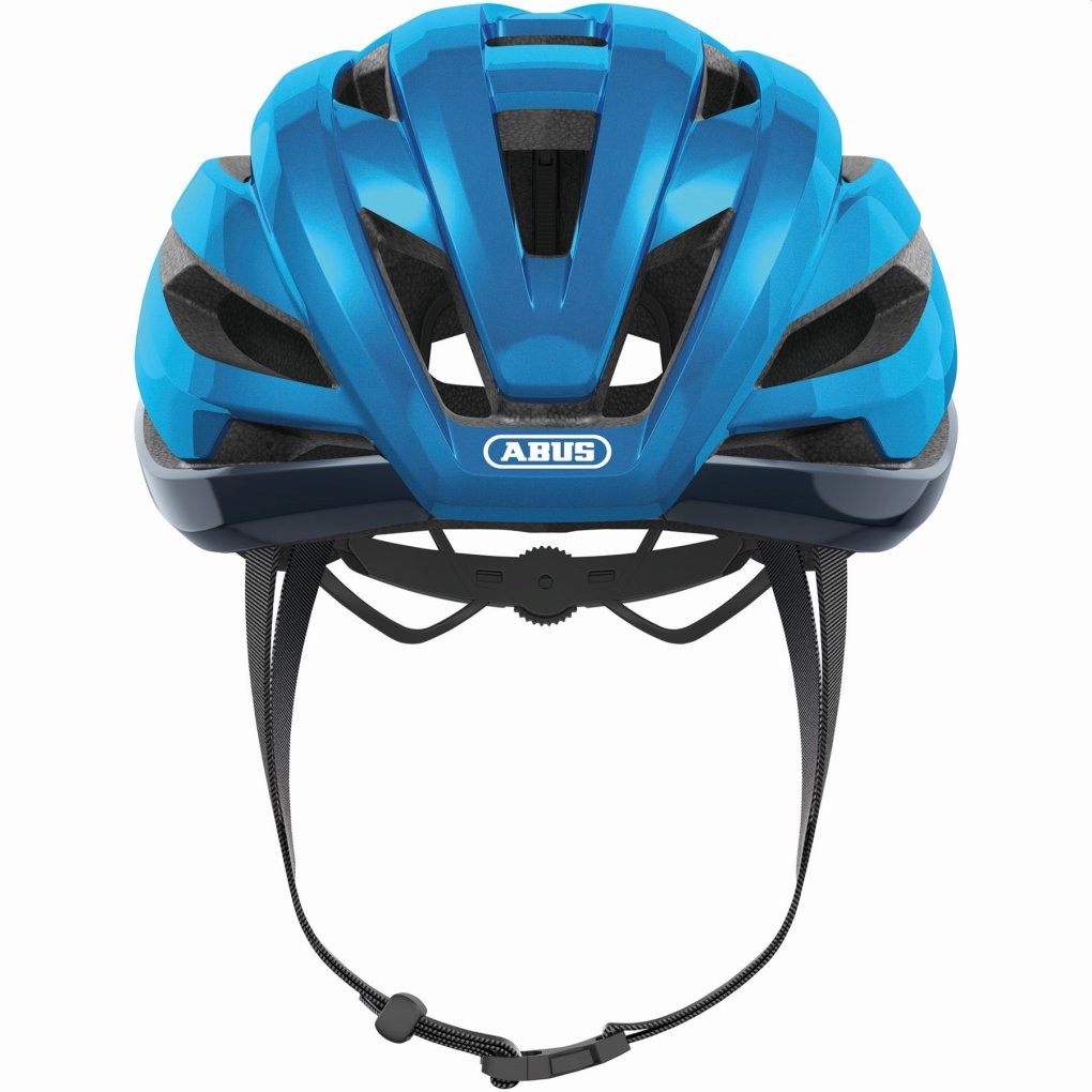 ABUS StormChaser Helmet - steel blue