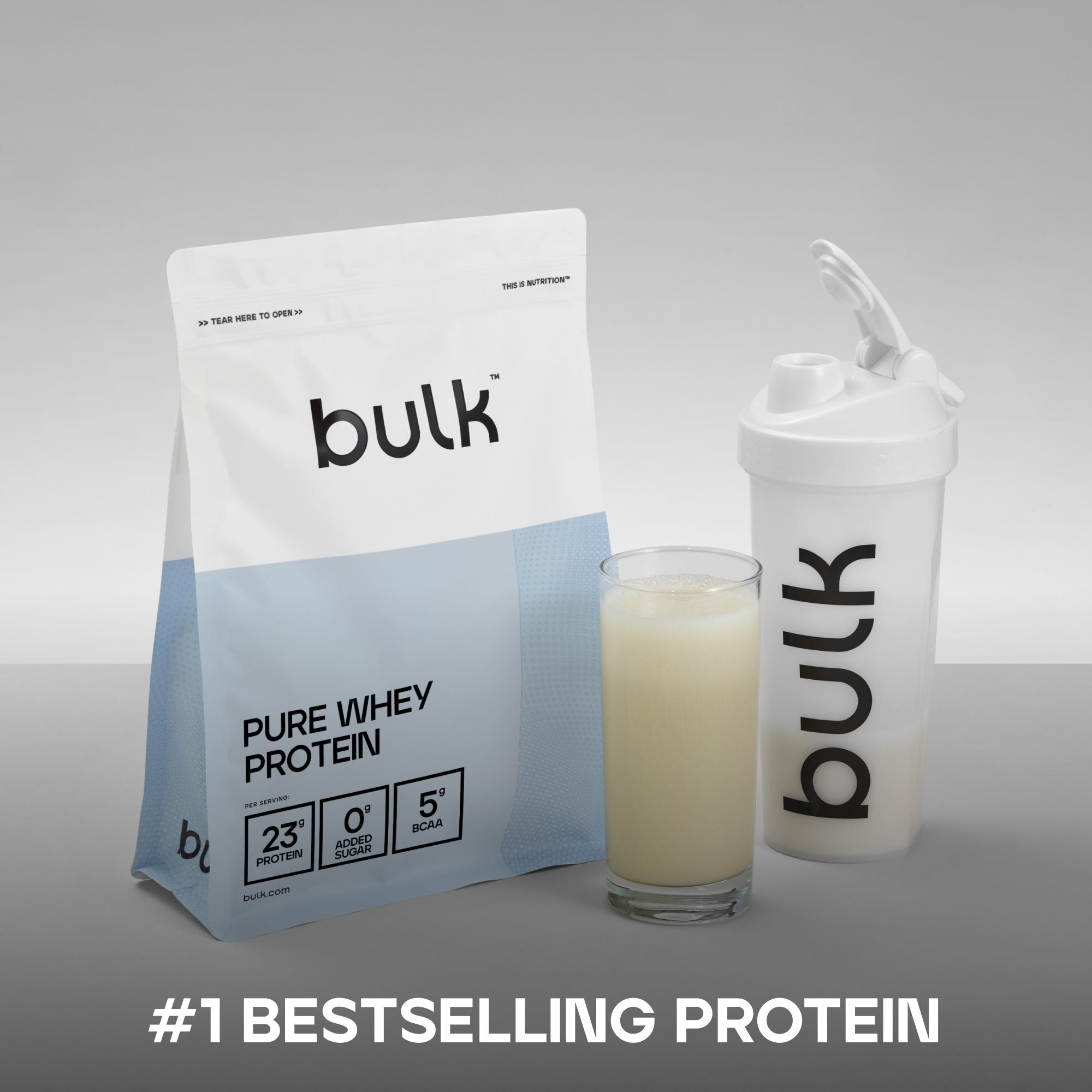 Pure Whey Protein
