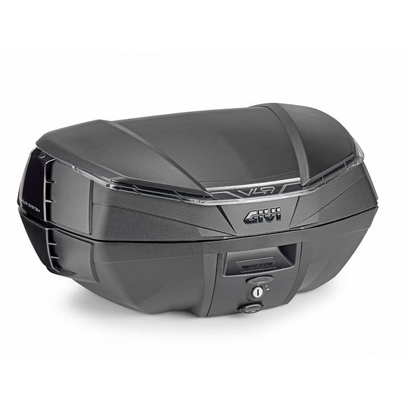 Givi V49NB AIR Monokey Top Case (49 liters) Universal - BlackRef: Gi2463 / V49Nb