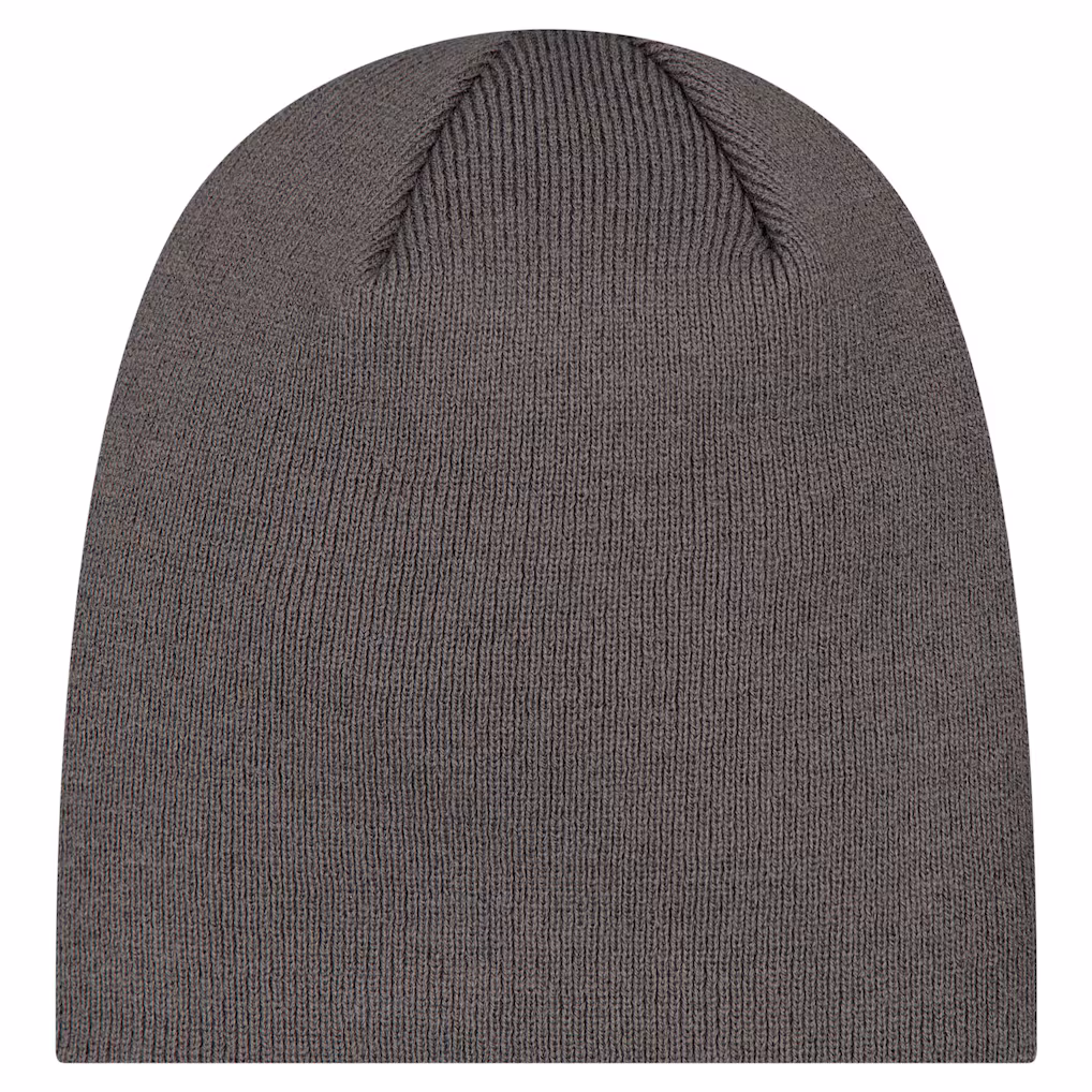 UFC New Era Skull Knit Hat - Grey - Adult
