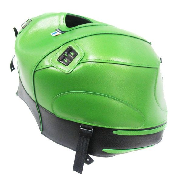 Bagster Tank Cover - VERT NACRE/NOIR/ POINTE PEARL VERTRef: 1635G